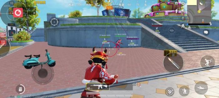 和平精英轻量版如何开辅助（和平精英轻量版辅助）